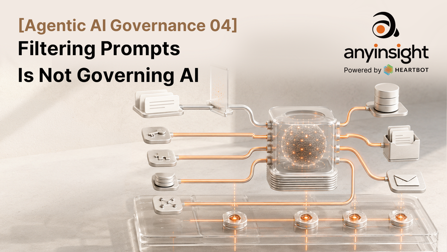 Filtering Prompts Is Not Governing AI