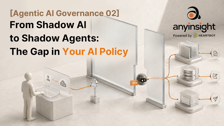 From Shadow AI to Shadow Agents: The Gap in Your AI Policy